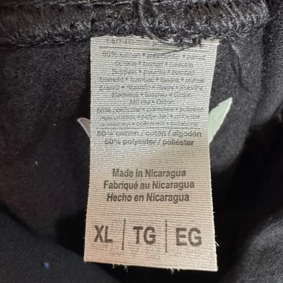 NBA Washington Wizards Black Hoodie XL Men’s Graphic Sweatshirt NWTOT - Picture 5 of 7